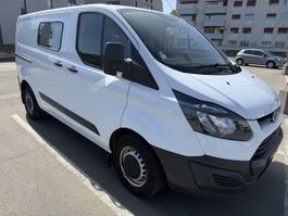 Lieferwagen Ford Transit Custom 