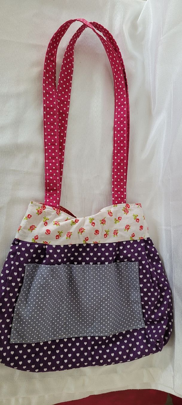 Borse da donna: schöne Handmade Handtasche – Nuovo (secondo la descrizione) da Niederbuchsiten venduto da klengyel 2
