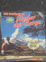 Die schönsten Lieder der Berge
