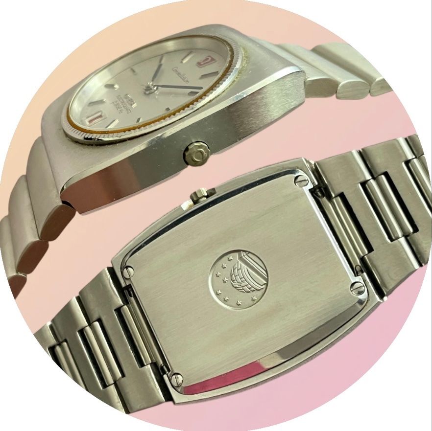 Omega Orologi: Omega Swiss Vintage Uhr – Usato da lyss venduto da Uhrenparadies 3