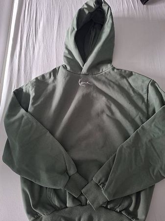 Karl Kani Hoodie Gr. S