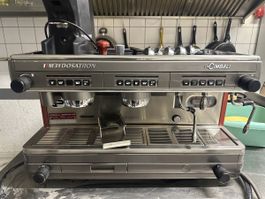 La Cimbali M31 Dosatron Kaffeemaschine mit Brita Filter