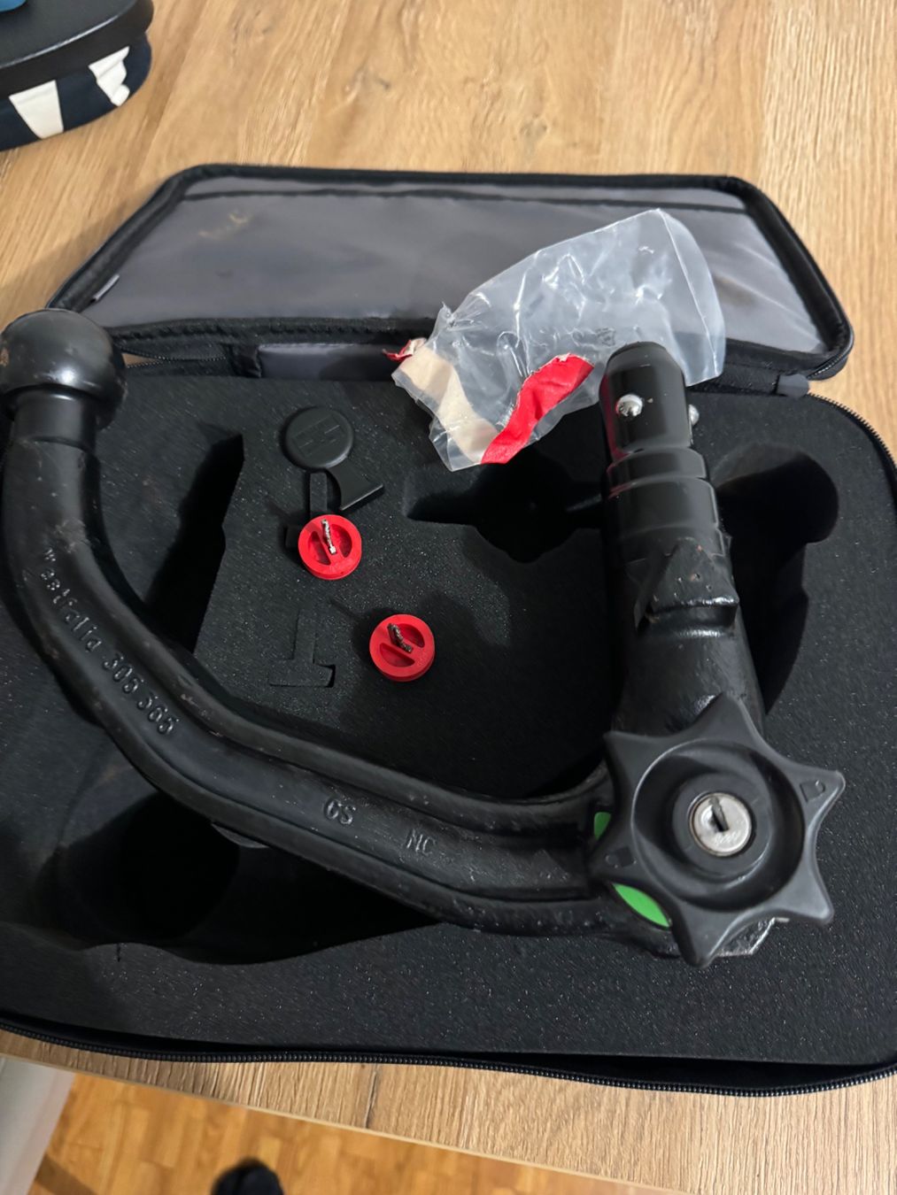 Ganci per rimorchio: Crochet d’attalage Tesla Model 3 – Usato da Epalinges venduto da K.86 2