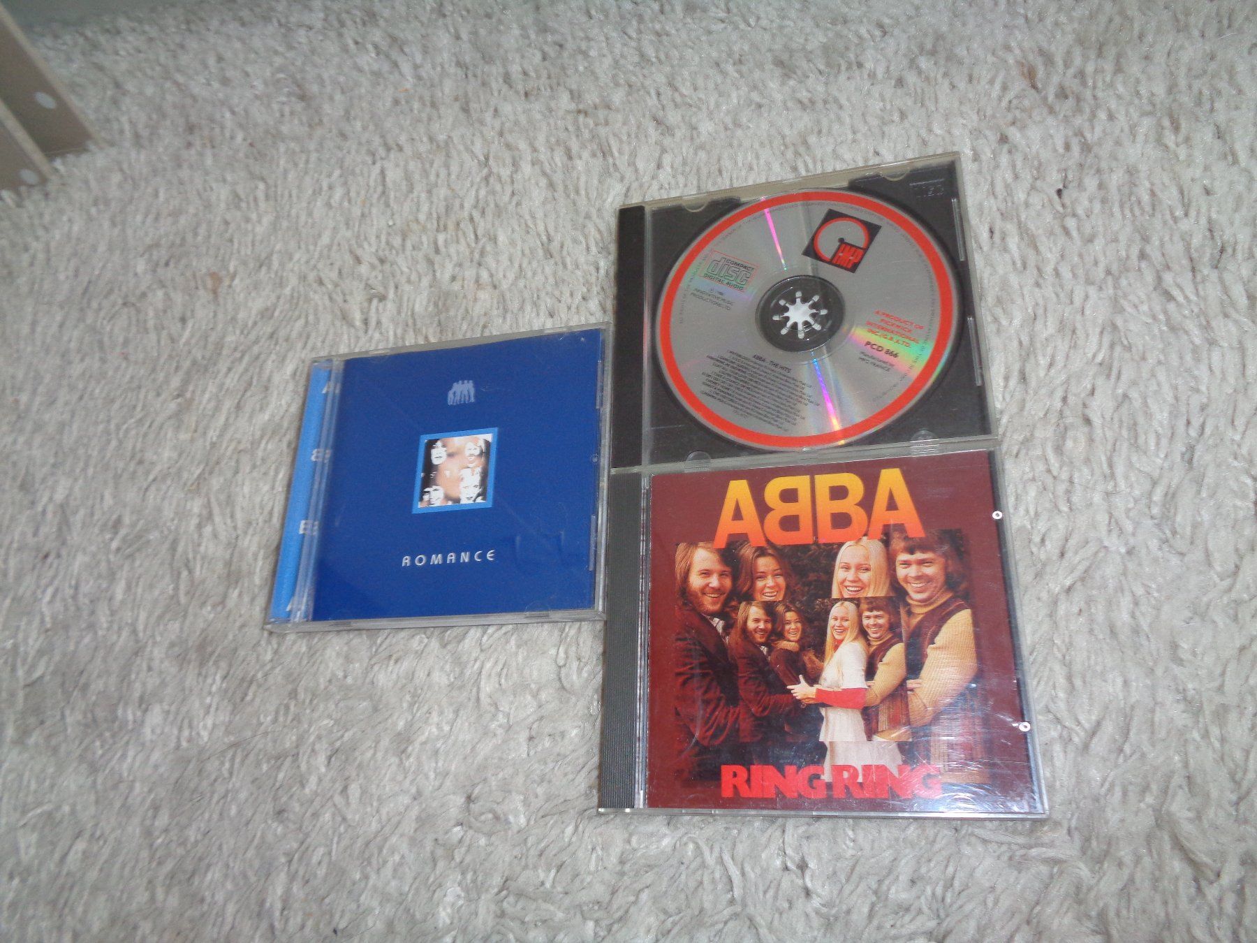 CD: *** ABBA *** / CD s – Usato da Othmarsingen venduto da Leuchtturmlady 1