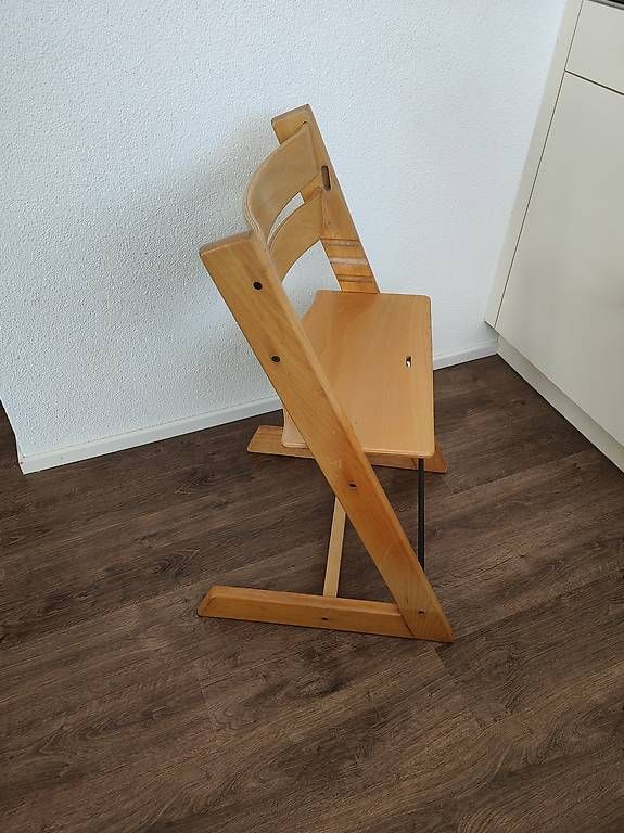 Seggioloni: Stokke TrippTrapp – Usato da Zell LU venduto da vw_fahrer