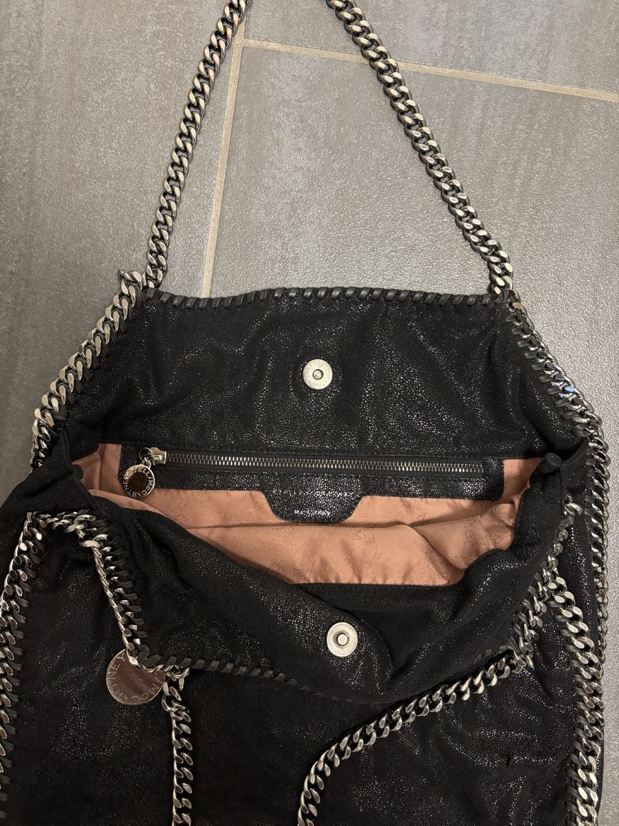 Stella McCartney Taschen für Damen: Stella McCartney Falabella Bag – Gebraucht aus Rümlang von svent 6