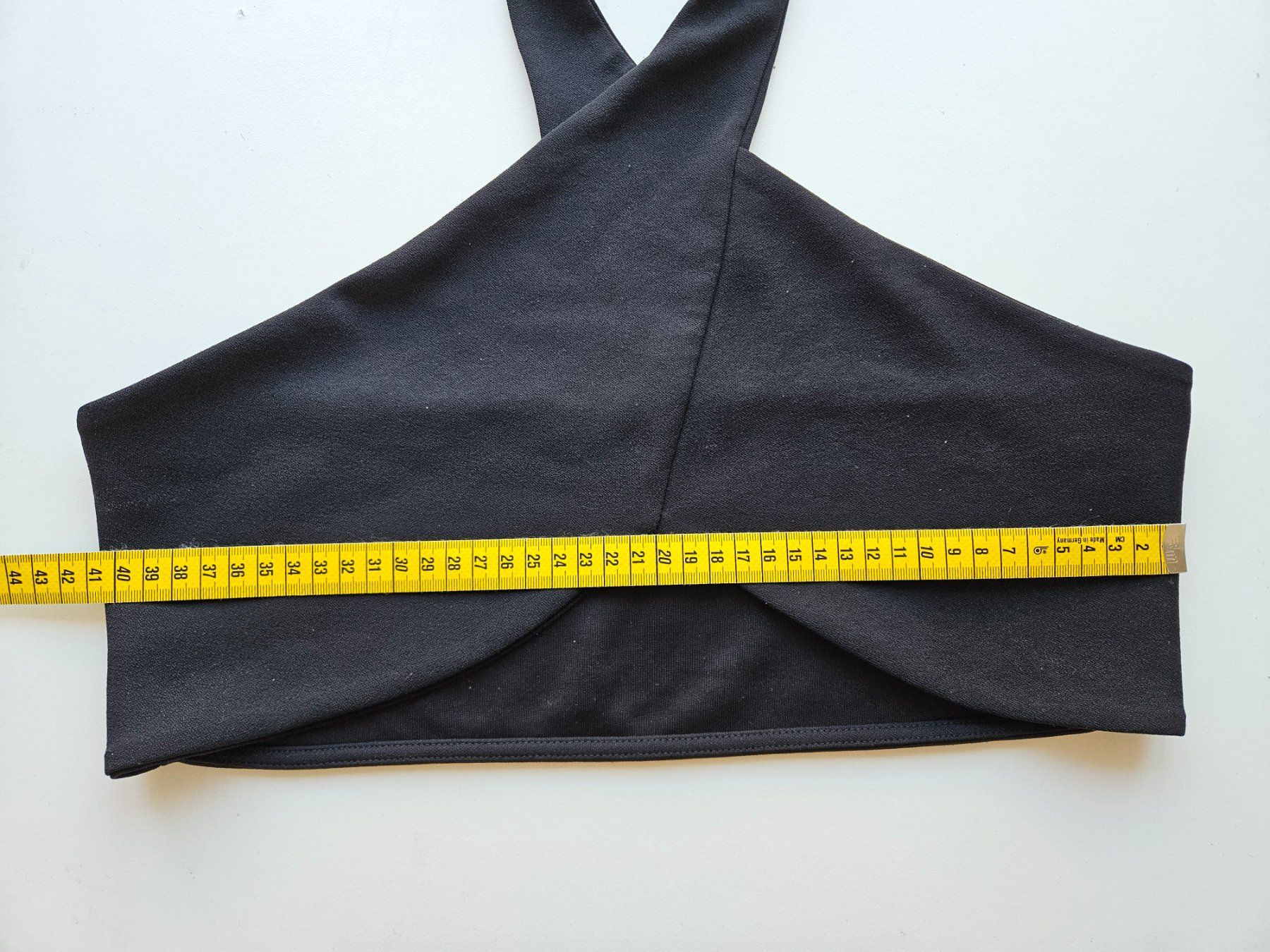 Tops: Zara-Oberteil Gr.L schwarz, super elegant – Gebraucht aus Schaffhausen von sabrina915 2