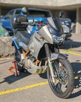 Kawasaki KLE 500 B – frisch ab MFK