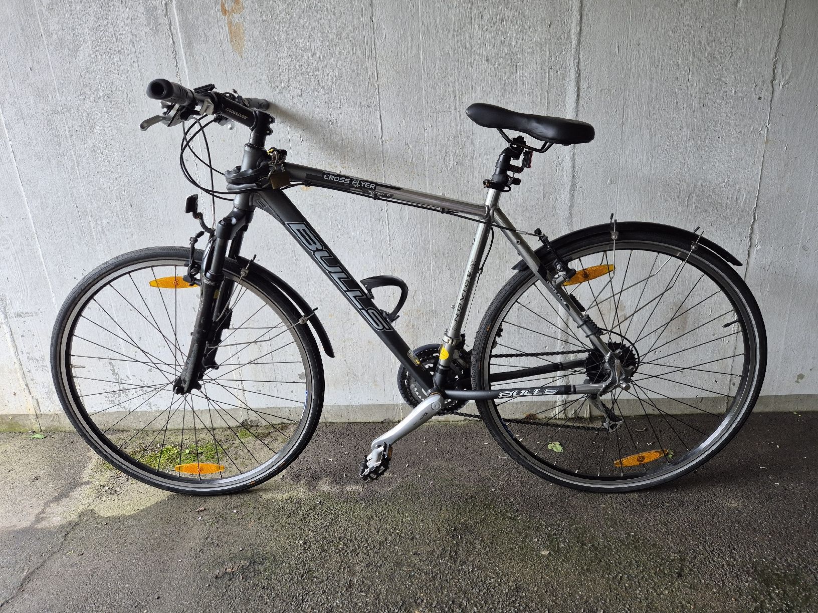 Bulls Biciclette: Velo / Fahrrad, 28 Zoll, 24 Gänge – Usato da Wittenbach venduto da Tomsensmith