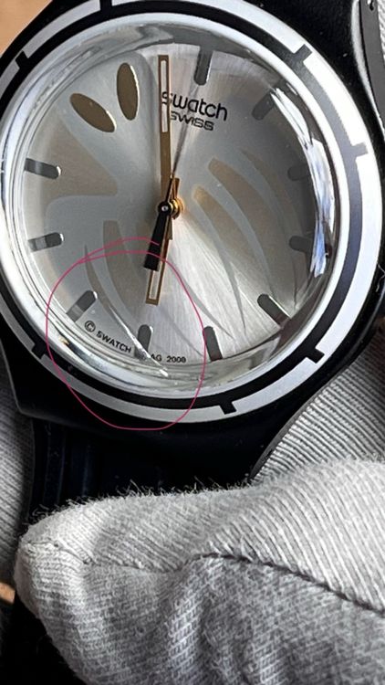 Swatch Montres: Coole Swatch Uhr – D'occasion à Grenchen par chththl 5