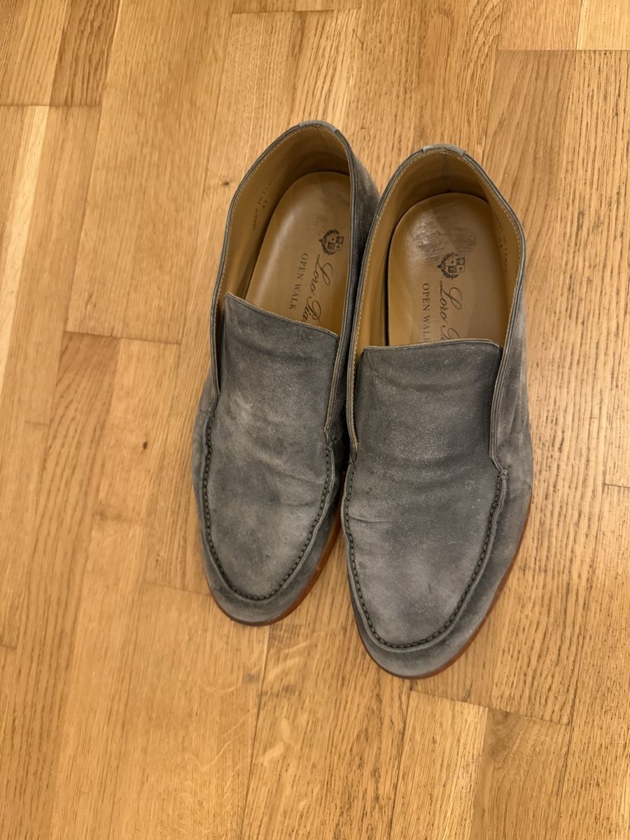 Loro Piana Scarpe da uomo: Loro piana open walk – Usato da Neuchâtel venduto da ClosetSwap 1