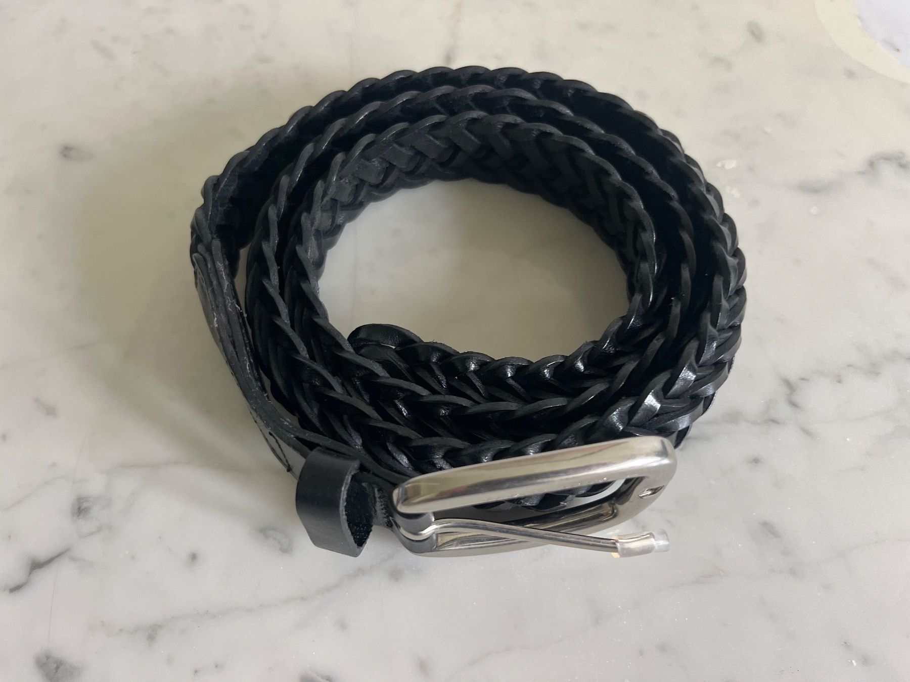 Gürtel: Golden Goose Gürtel, schwarz, 100cm – Neu (gemäss Beschreibung) aus Zollikon von Mia_Zollikon 1