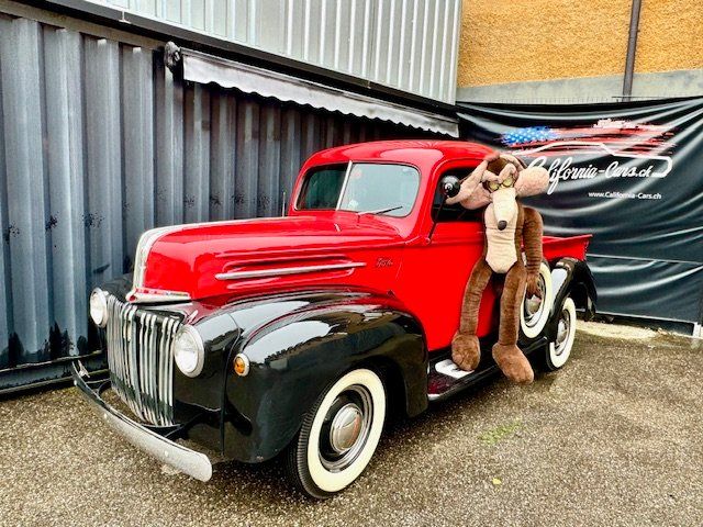 Ford (Usa) Automobili: Ford 1947 Pickup V8 - Veteran – Usato da AARBURG venduto da cheapstuff