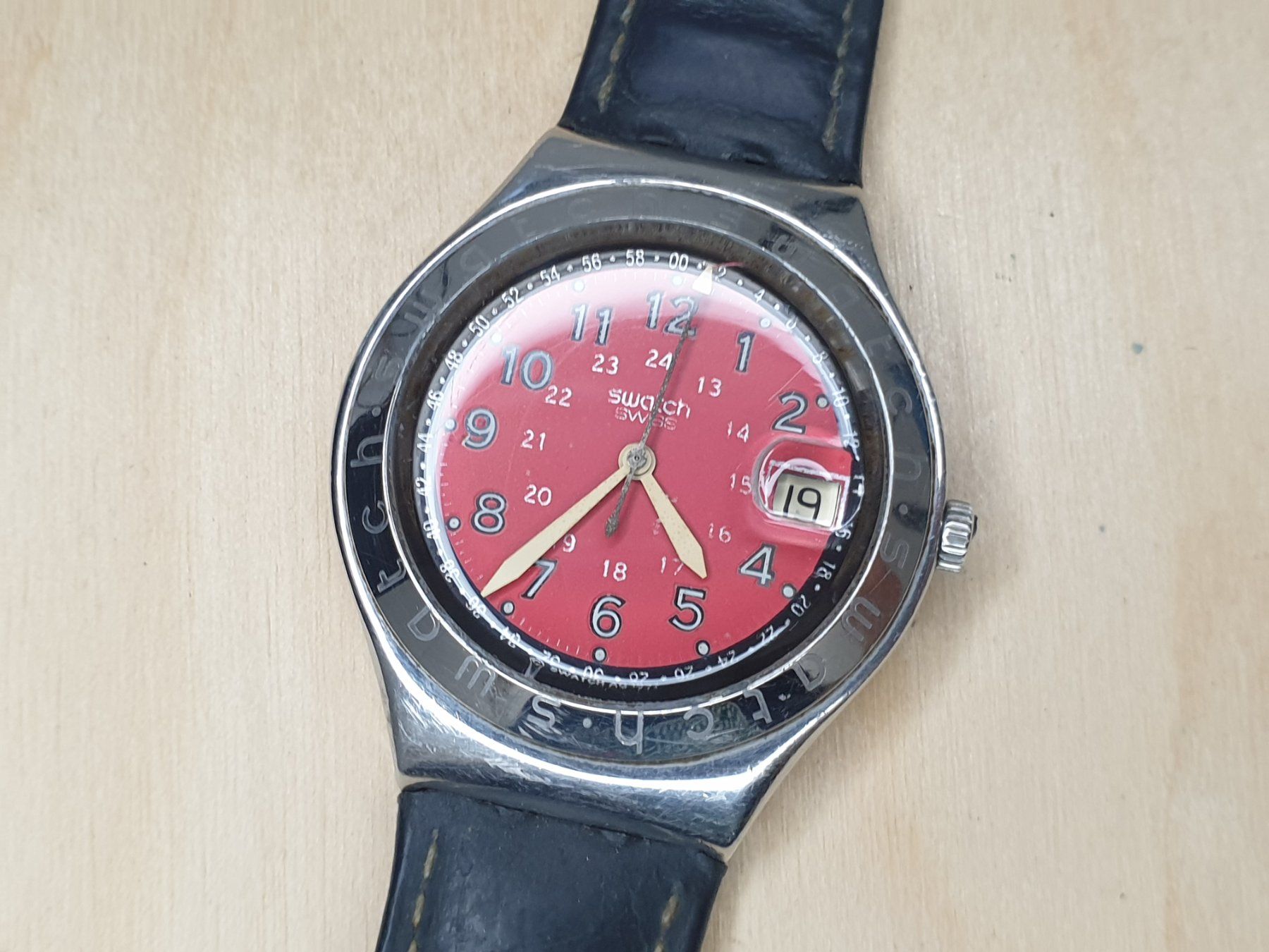 Swatch Orologi: Swatch Irony 37mm – Usato da Posieux venduto da Csardas.