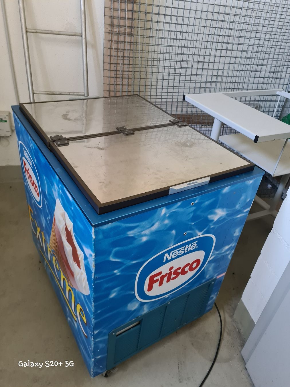 Coffres: Frisco Kühltruhe – D'occasion à Widnau par Ostwind23