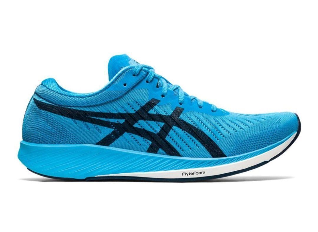 Asics Scarpe da uomo: ASICS METARACER HERREN LAUFSCHUH GR.44 – Nuovo e nell'imballaggio originale da Kilchberg ZH venduto da boanse 5