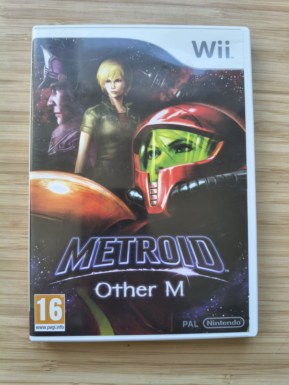 Giochi: Metroid: Other M (WII) – Usato da Riedholz venduto da ste_96cd