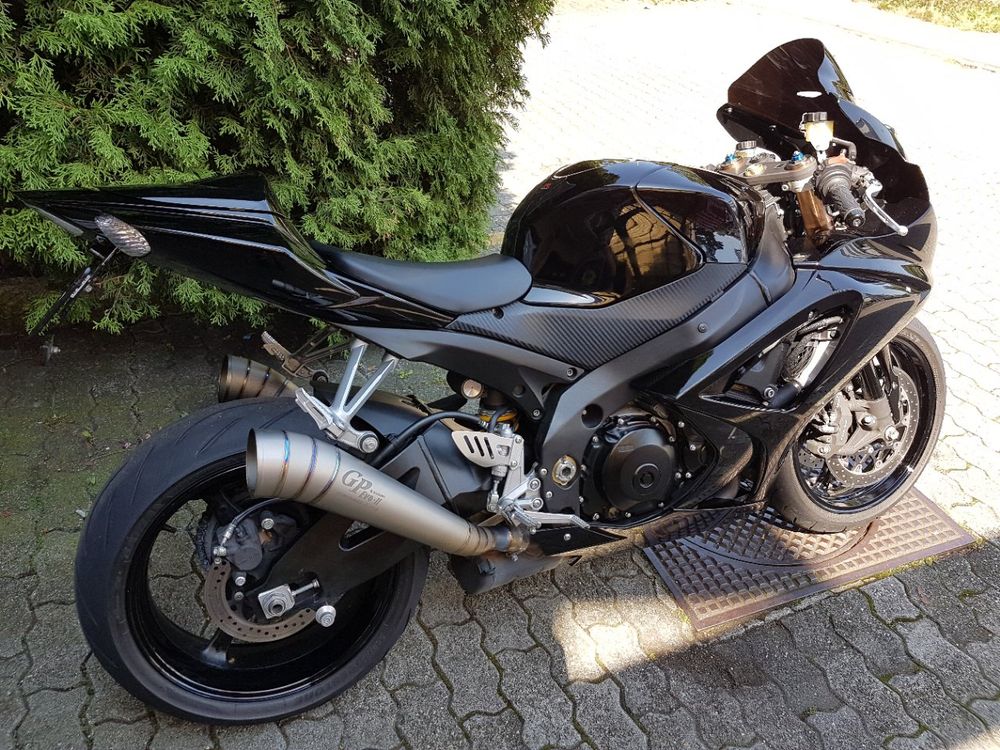 SUZUKI GSX R 1000 Kaufen auf Ricardo
