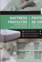 Wasserdichter Fix - Molton Gr. 160/200cm