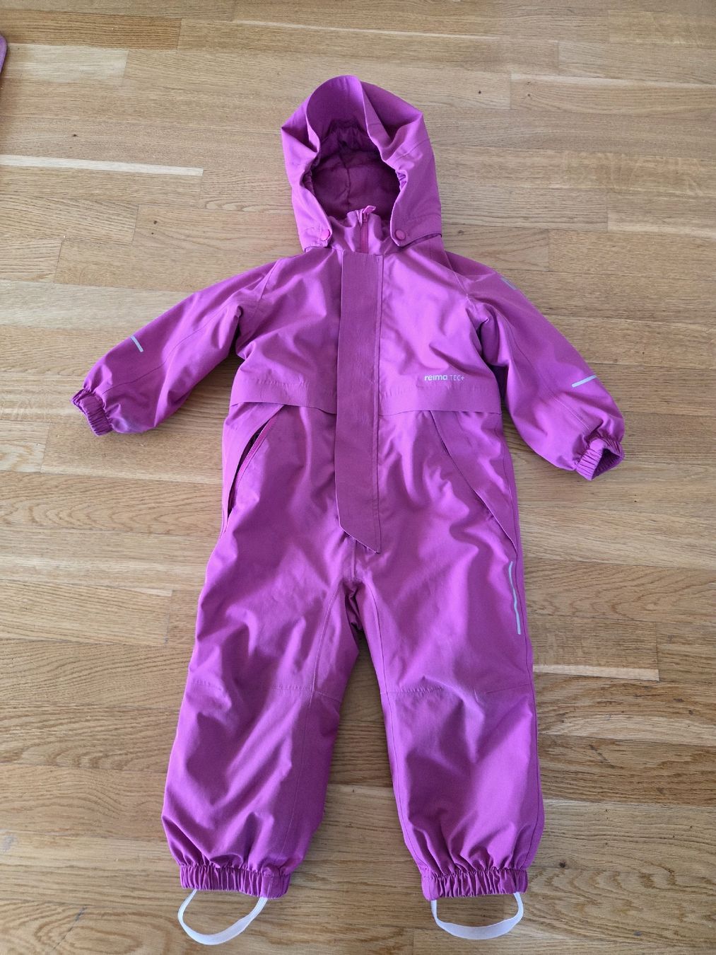 Completi: Reima Winter Overall, Grösse 92, Pink – Usato da Meilen venduto da Cein