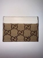 PORTEFEUILLE GUCCI EN TOILE GG JUMBO