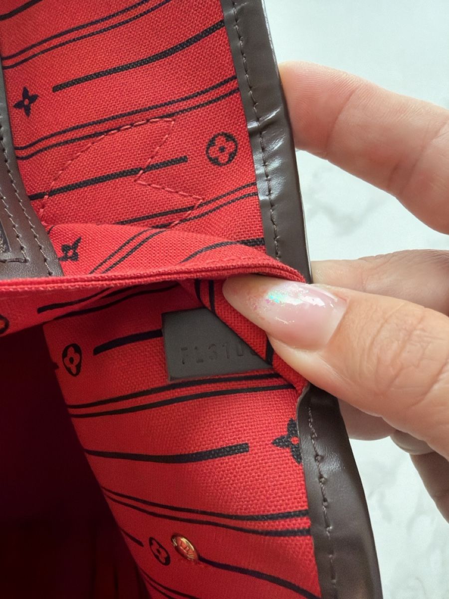 Louis Vuitton Borse da donna: Neverfull GM Louis Vuitton – Usato da Bossonnens venduto da mina1187 4
