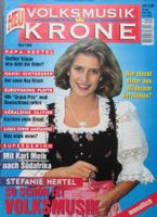 Volksmusik Krone Mai 1996 (Musikzeitschrift)