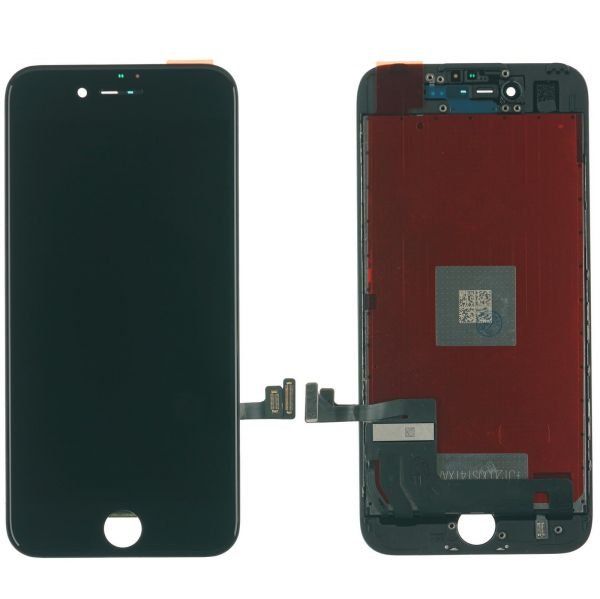 Apple Monitor: Iphone 6 Plus Display Schwarz NEUWARE – Nuovo e nell'imballaggio originale da Olten venduto da HoYa01