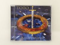 Toto - In The Blink Of An Eye, Greatest Hits 1977-2011 (CD)