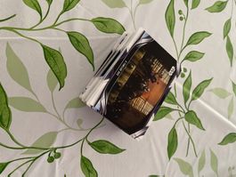 Lot cartes Star Wars The Mandalorian, comme neuves