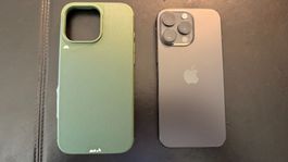 iPhone 15 Pro Max — Immaculate, Barely Used
