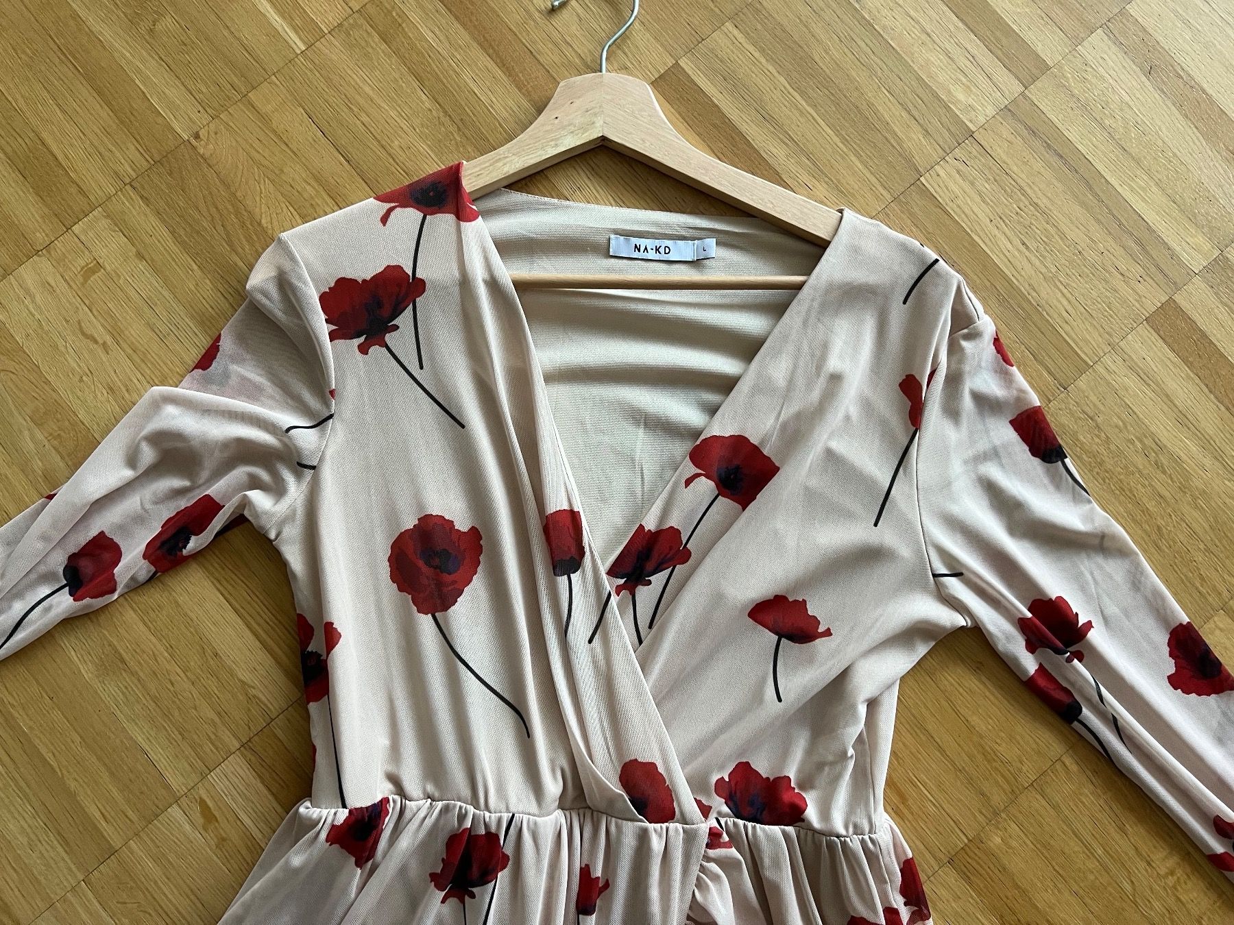 Na-kd Vestiti: Damen Maxikleid NA KD – Usato da Fällanden venduto da Caramel7 4