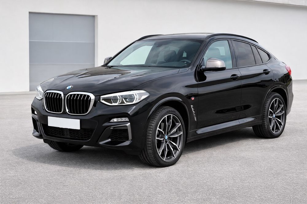 Erstaunlich Bmw X4 Gebraucht Bildernull