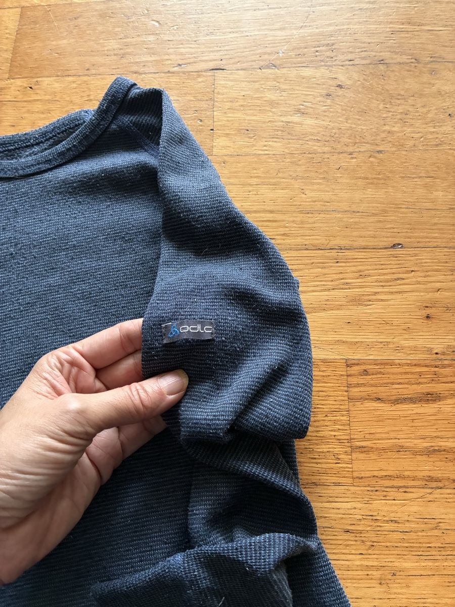 Odlo Unterwäsche: Thermoshirt Gr. 128, Odlo – Gebraucht aus richterswil von lunamarie001 1