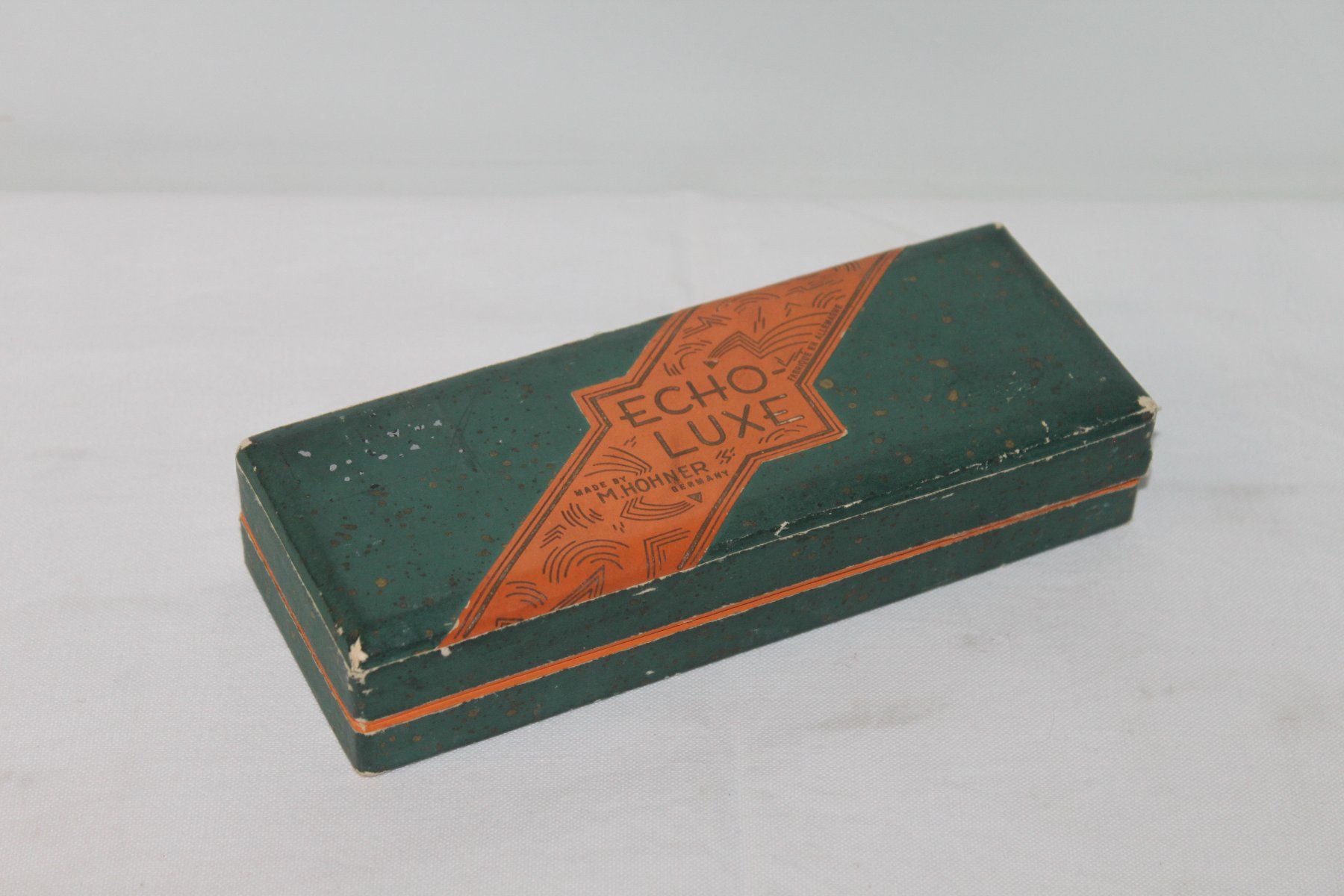 Hohner Instruments de musique: Hohner Echo-Luxe Mundharmonika – D'occasion à Glarus par Toni-Glarus 5