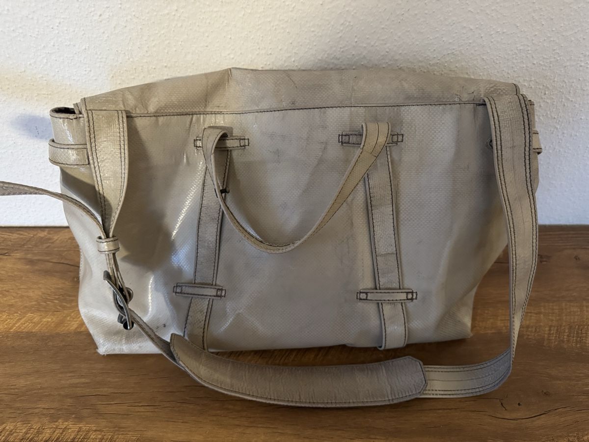 Freitag Taschen: Freitag référence DAS MAGAZIN R099 WYSS – Gebraucht aus Brügg BE von Goob 1