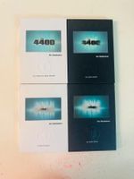THE 4400- KOMPLETTE SERIE- STAFFEL 1-4 (DVD/OOP)