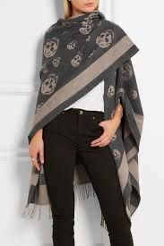 Sonstige Kleidung & Accessoires: Alexander McQueen Kaschmir Cape NEU Original – Neu (gemäss Beschreibung) aus Koblenz von Ivy_Belle 2