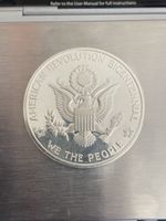 1 Oz Silber