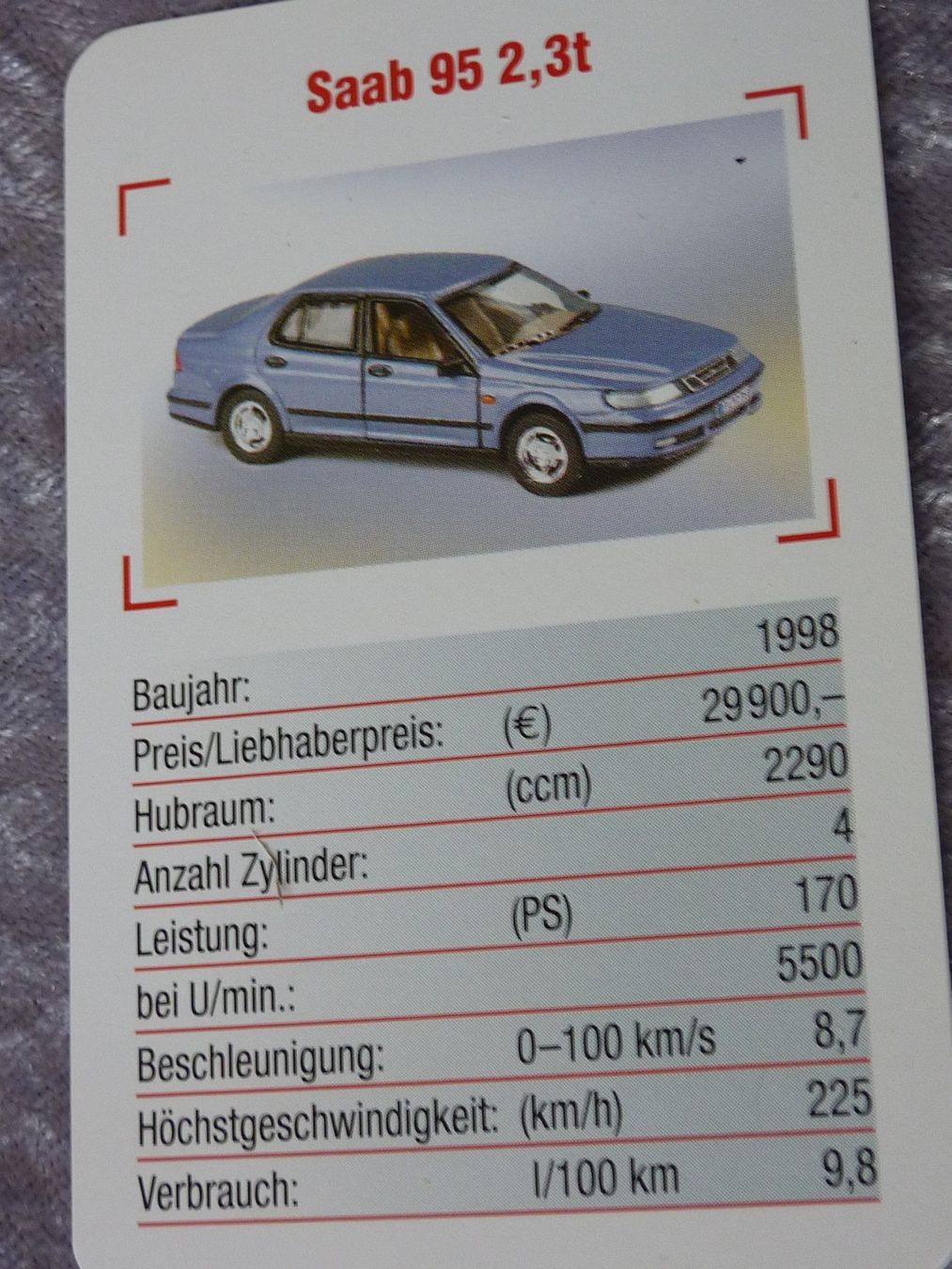 Saab Modellautos: Saab 95  1:43 – Neu und originalverpackt aus Dürrenäsch von modellautos4you 5