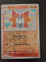 Pyrax Reverse (041/197) Flammes Obsidiennes - OBF fr