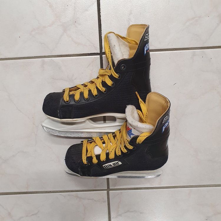 Bauer Schlittschuhe Kaufen Auf Ricardo