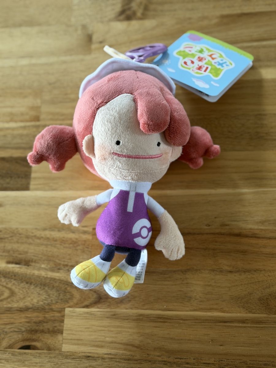 Pokémon Giocattoli: Peluche Pokémon Pokopia - Neuve – Nuovo (secondo la descrizione) da Pailly venduto da RomainR