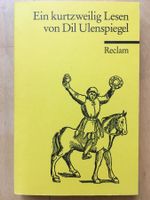 Reclam: Ein kurzweilig Lesen von Dil Ulenspiegel