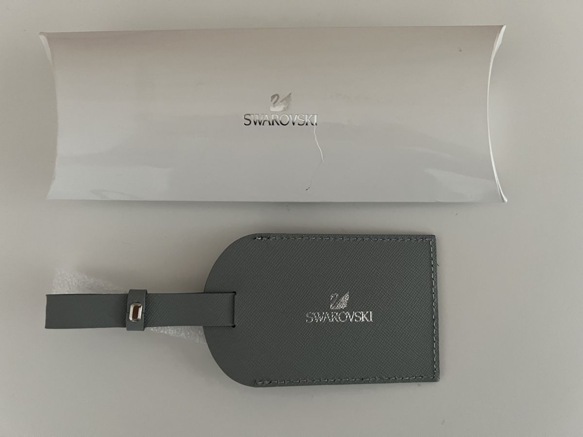 Swarovski Tutte le decorazioni: Swarovski – Nuovo e nell'imballaggio originale da Zürich venduto da ReStyle. 1
