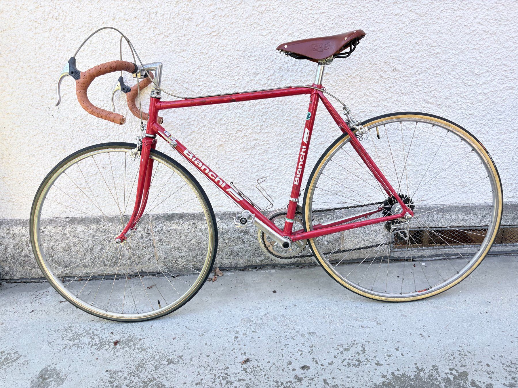 Bianchi Biciclette: Bianchi Rennrad – Usato da Zürich venduto da DealQueen2000