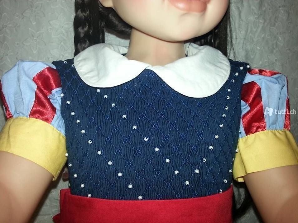 Vestiti & Gonne: Schneewittchen Prinzessin Party Kleid – Nuovo e nell'imballaggio originale da Uster venduto da BellaBimbaQ