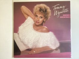 Tammy Wynette LP - Sometimes When We Touch (OFK)