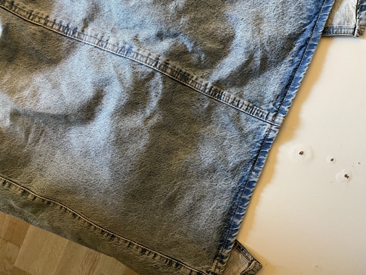 Stradivarius Jupes: Denim skirt – Neuf (Voir description) à Zürich par Trianamart_ 4