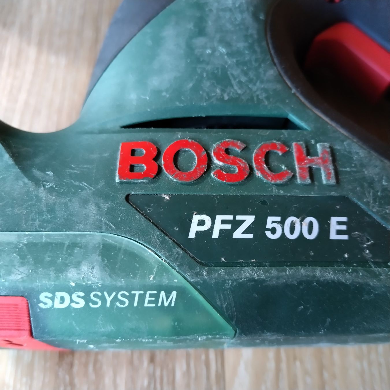 Bosch Seghe: Säbelsäge von Bosch PFZ 500 E – Usato da Buchs venduto da mdi_mpx5 5